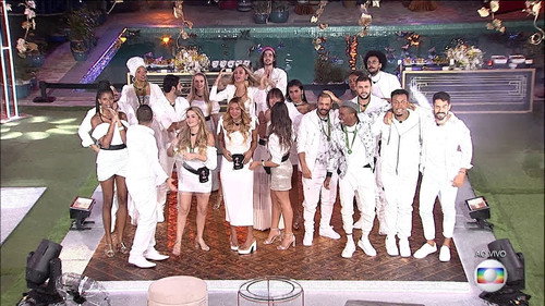 Big Brother Brazil Season 21 Episode 3 - Day 3