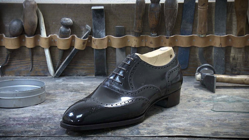 Japanology Plus Season 12 Episode 5 - Leather Shoes
