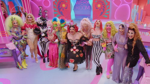 Drag Race Mexico Season 1 Episode 1 - My Land