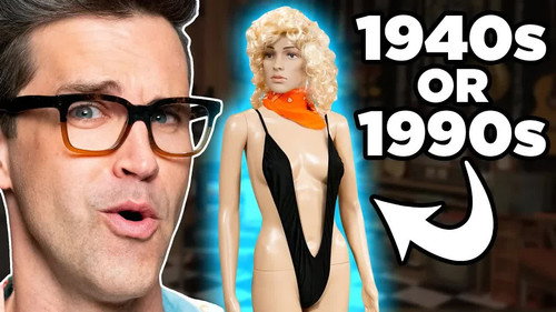 100 Years of Swimsuits (GAME) still