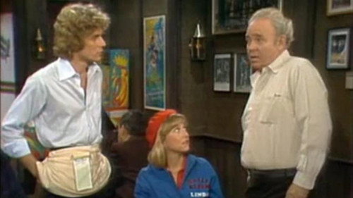 Archie Bunker's Place Season 1 Episode 20 - Archie Fixes Up Fred