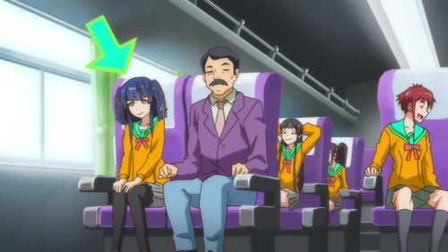 Märchen Mädchen Season 1 Episode 9 - Companions on a Journey, and Whimsical Traps