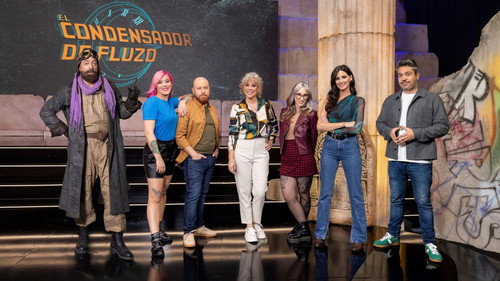 El condensador de fluzo Season 4 Episode 9 - Episode 9