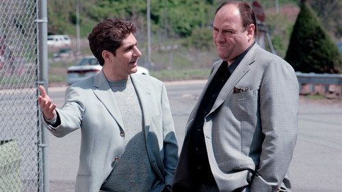The Sopranos Season 6 Episode 1 - Members Only