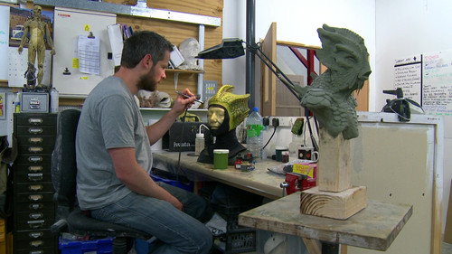 Monster Files: The Silurians still