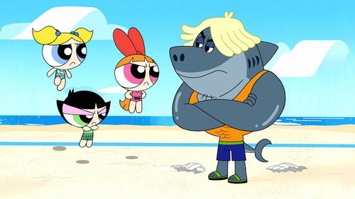 The Powerpuff Girls Season 2 Episode 9 - Summer Bummer