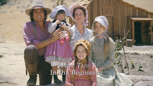 The Little House Phenomenon: (Part 2) In the Beginning (Season 2) still