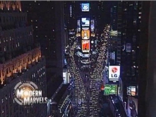 Times Square still
