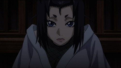 Basilisk Season 2 Episode 7 - Tadanaga's Change of Heart