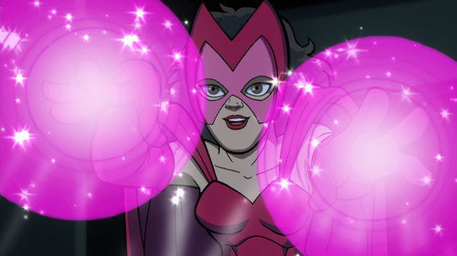 The Super Hero Squad Show Season 1 Episode 21 - Hexed, Vexed, and Perplexed!