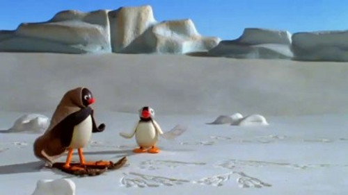 Pingu Season 6 Episode 26 - Pingu and the Abominable Snowman