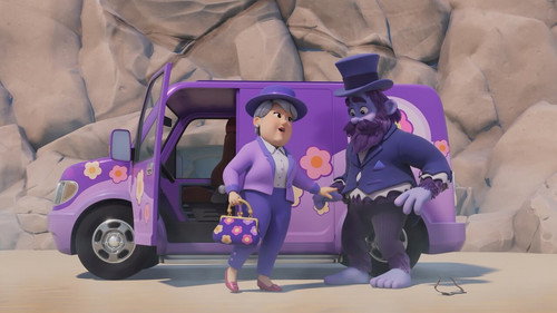 PAW Patrol Season 11 Episode 9 - Pups Save Helga & the Humsquatch