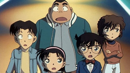 Gingko-Colored First Love (2) still