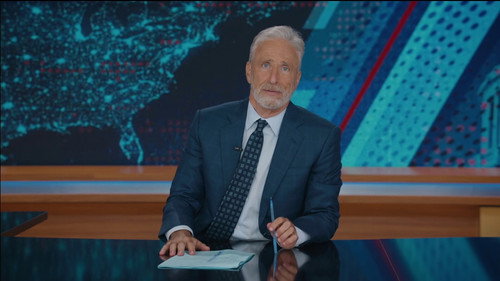 The Daily Show Season 31 Episode 97 - September 8, 2026 - Gov. Spencer Cox