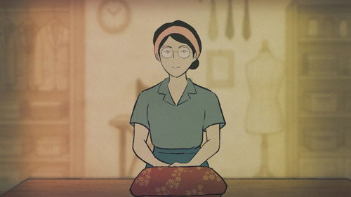 Theatre of Darkness: Yamishibai Season 16 Episode 4 - Following