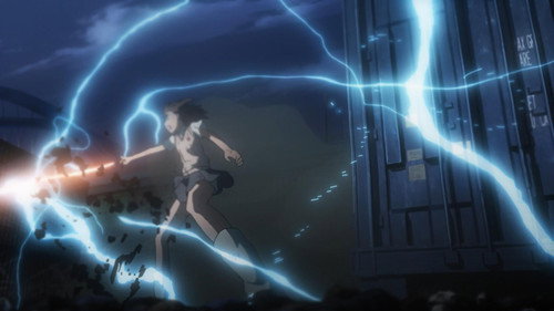 A Certain Scientific Railgun Season 2 Episode 6 - I... Can See All of You