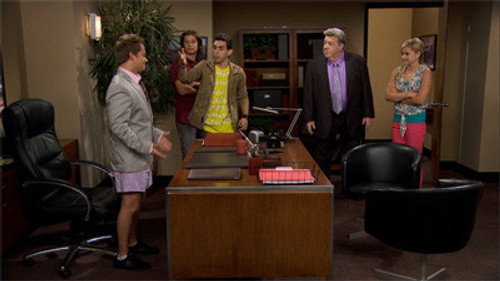 Kickin' It Season 2 Episode 22 - Kickin' It On Our Own (Part 1)