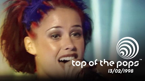Top of the Pops Season 35 Episode 6 - 13th February 1998