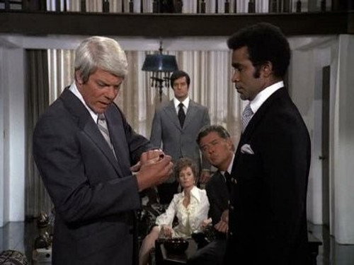 Mission: Impossible Season 7 Episode 12 - Crack-Up