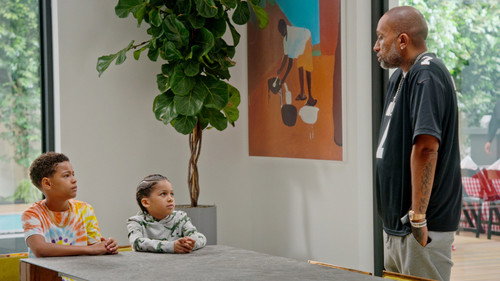 #blackAF Season 1 Episode 3 - still... because of slavery