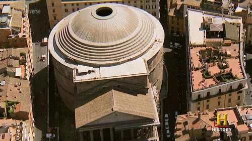 The Universe Season 9 Episode 6 - Roman Engineering