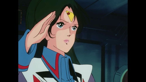 Super Dimension Century Orguss Season 1 Episode 12 - Chiram Girl