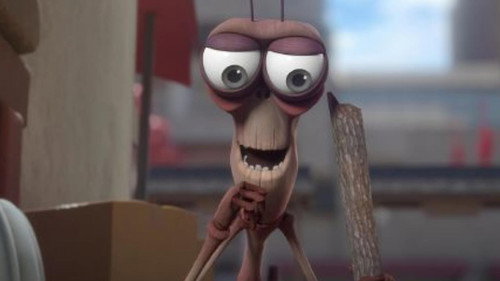 Larva Season 5 Episode 18 - Episode 18