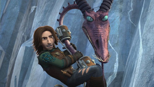 Dragons: The Nine Realms Season 7 Episode 6 - 404 Alex Not Found