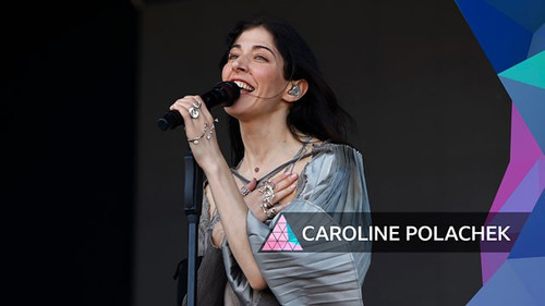 Glastonbury Season 26 Episode 14 - Caroline Polachek