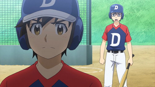 Major 2nd Season 1 Episode 3 - The Two Juniors