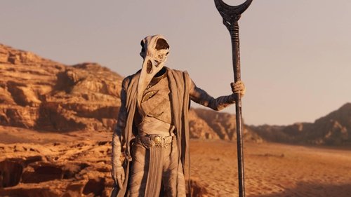 undefined Season 1 Episode 6 - Gods and Monsters