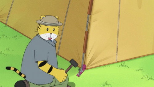 Shimajiro: A Wonderful Adventure Season 7 Episode 18 - Episode 18