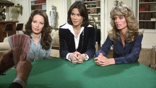 Charlie's Angels Season 1 Episode 14 - The Big Tap Out