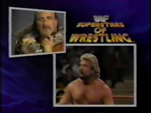 September 9, 1989 - Superstars of Wrestling 158 still