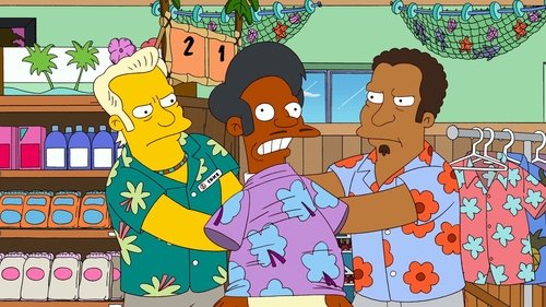 undefined Season 23 Episode 15 - Exit Through the Kwik-E-Mart