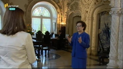 Guided Tour Season 4 Episode 3 - Palace-Hotel do Buçaco