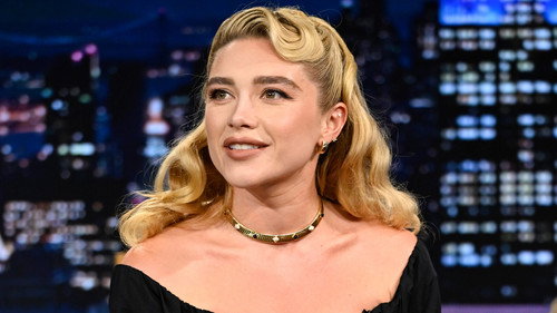 The Tonight Show Starring Jimmy Fallon Season 14 Episode 6 - Florence Pugh, Josh Hartnett, Gracie Abrams