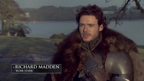 Season 1 Character Profiles: Robb Stark still