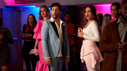 Dynasty Season 3 Episode 20 - My Hangover's Arrived