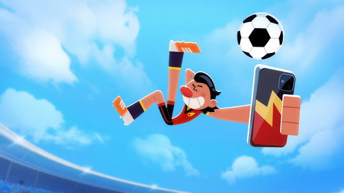 Goal! Season 1 Episode 16 - Episode 16