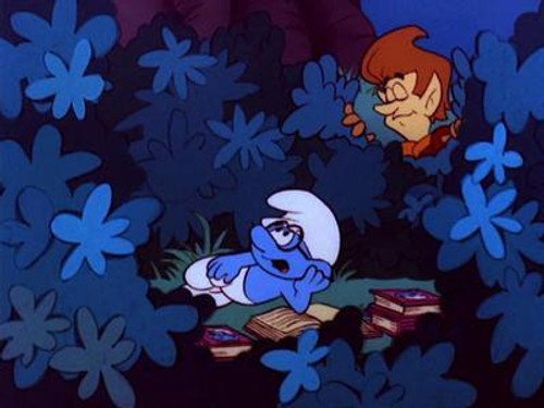 The Smurfs Season 4 Episode 31 - The Smurfiest Of Friends