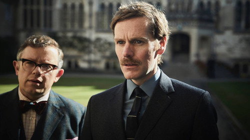 Endeavour Season 6 Episode 3 - Confection