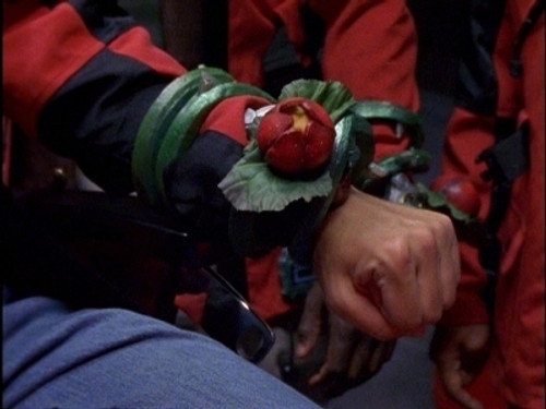 Power Rangers Season 8 Episode 24 - As Time Runs Out