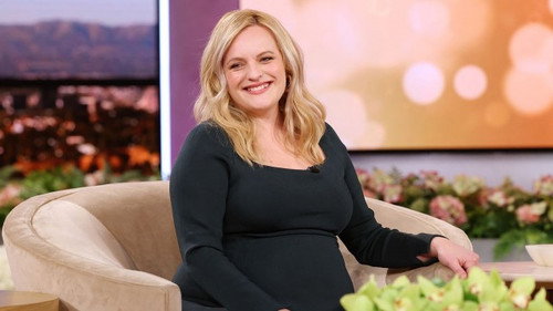 Elisabeth Moss still