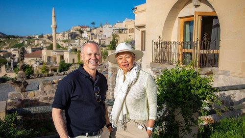 Amazing Hotels: Life Beyond the Lobby Season 6 Episode 2 - Argos in Cappadocia