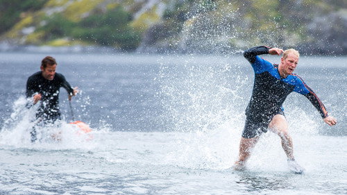 71° North - Norways Toughest Celebrity Season 11 Episode 6 - Episode 6