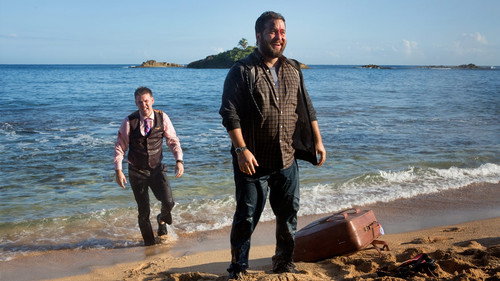 Wrecked Season 1 Episode 1 - All Is Not Lost