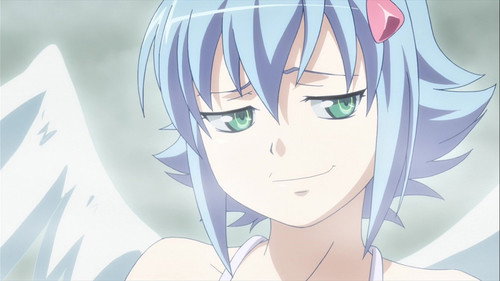 Queen's Blade Season 1 Episode 12 - The Doors Open - Path to the Queen