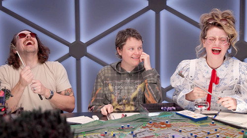Dimension 20's Adventuring Party Season 23 Episode 12 - Don't You Mean Morissette?