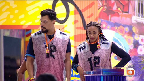 Big Brother Brazil Season 25 Episode 4 - Day 4